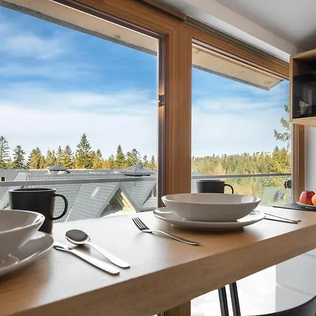 Tatra Na Jaszczurowce Apartman Zakopane
