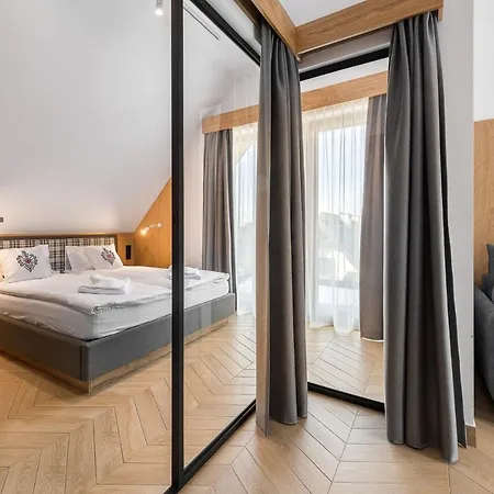 Tatra Na Jaszczurowce 아파트