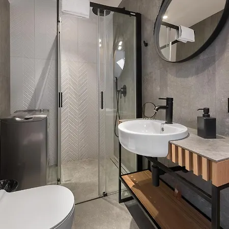 Apartman Tatra Na Jaszczurowce *