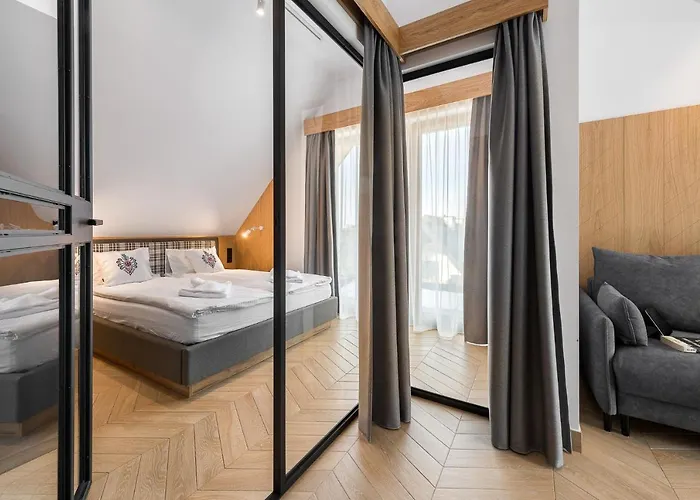 Tatra Na Jaszczurowce 아파트