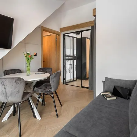 Tatra Na Jaszczurowce Apartment *