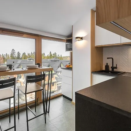 Tatra Na Jaszczurowce