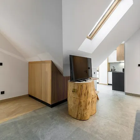 Apartament Tatra Na Jaszczurówce Zakopane
