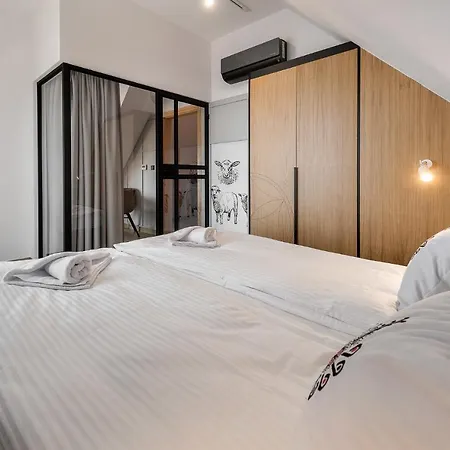 Apartament Tatra Na Jaszczurówce Zakopane