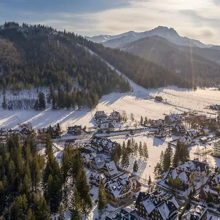 Апартаменты Tatra Na Jaszczurowce *