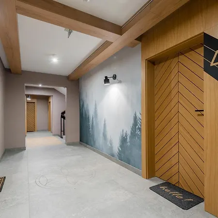 Tatra Na Jaszczurowce Apartment