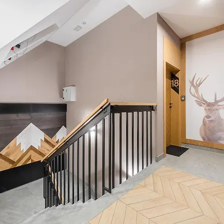 Apartment Tatra Na Jaszczurowce *