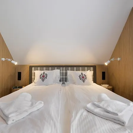 Tatra Na Jaszczurowce Appartement *