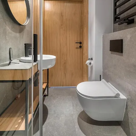 Apartament Tatra Na Jaszczurówce Zakopane