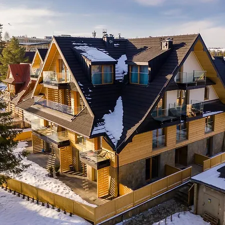 Tatra Na Jaszczurowce Zakopane